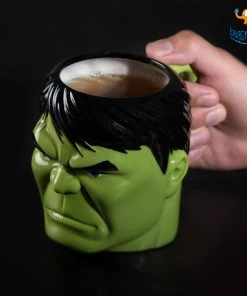 Big Daddy Hulk 3D Mug All Of It