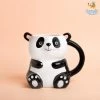 Vinny Y All Of It 3D Panda Mug