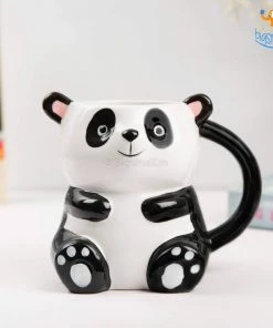 Vinny Y All Of It 3D Panda Mug