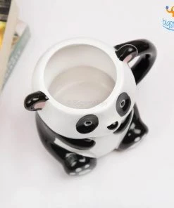 Vinny Y All Of It 3D Panda Mug