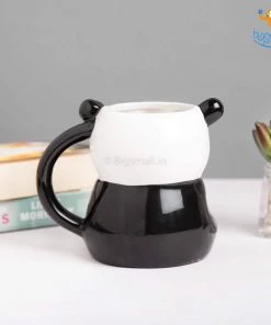 Vinny Y All Of It 3D Panda Mug