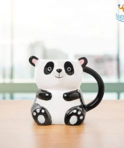 Vinny Y All Of It 3D Panda Mug