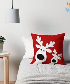 Stybuzz Rudolph The Reindeer Cushion