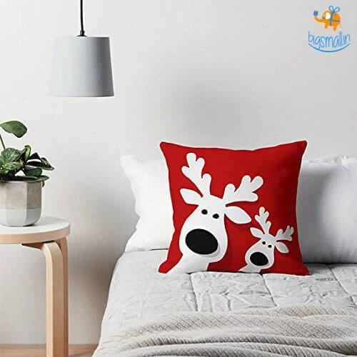 Stybuzz Rudolph The Reindeer Cushion