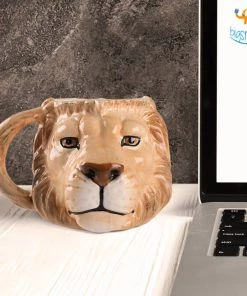 Mugga 3D Animal Head Mugs All Of It