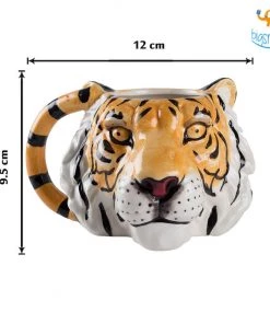 Mugga 3D Animal Head Mugs All Of It