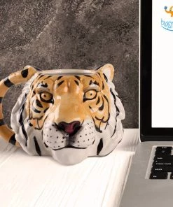 Mugga 3D Animal Head Mugs All Of It