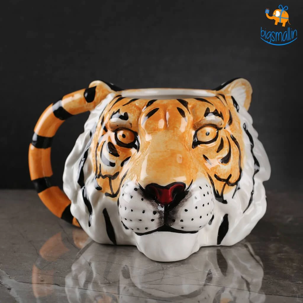 Mugga 3D Animal Head Mugs All Of It