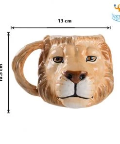 Mugga 3D Animal Head Mugs All Of It