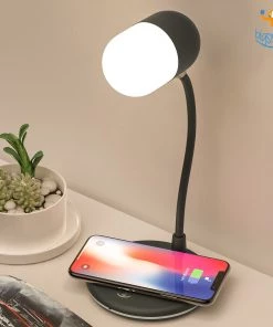 Bigsmall All Of It 3 In 1 Smart Power Sound Lamp
