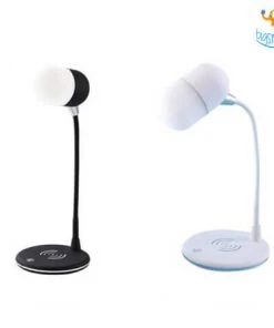 Bigsmall All Of It 3 In 1 Smart Power Sound Lamp