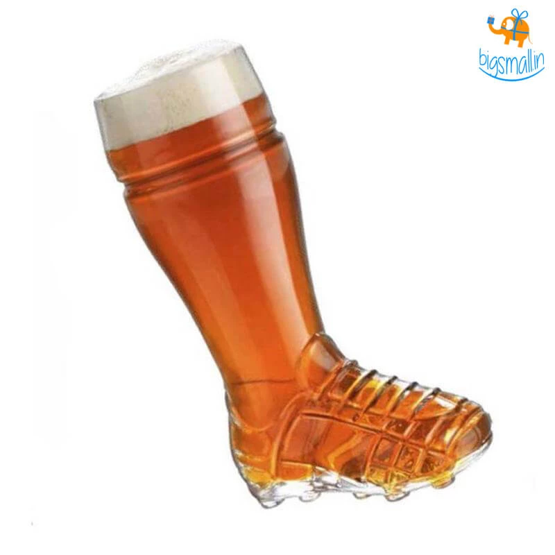 Devnow Football Shoe Mug