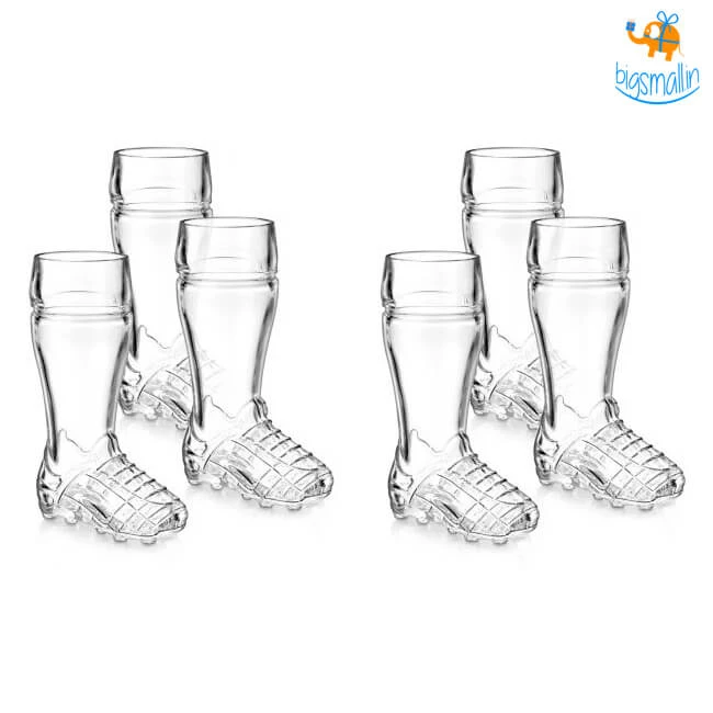 Devnow Football Shoe Mug