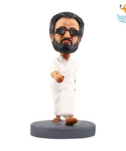 WowHeads Rajnikanth Bobblehead Father's Day