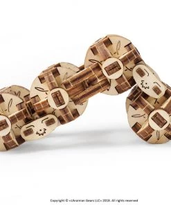 Ugears Flexi-Cubus Puzzle