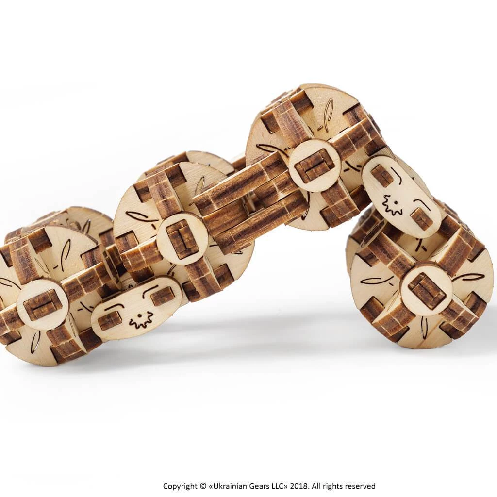 Ugears Flexi-Cubus Puzzle
