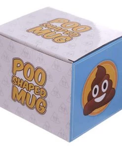 Bigsmall_hmk All Of It 3D Poop Mug