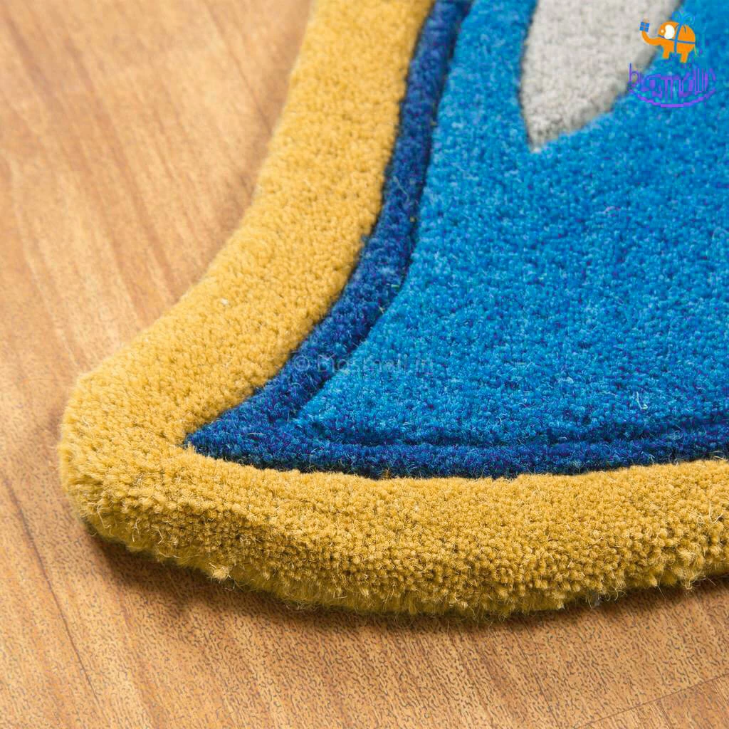 Rug Imitiyaz Mermaid Tail Rug All Of It