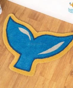 Rug Imitiyaz Mermaid Tail Rug All Of It