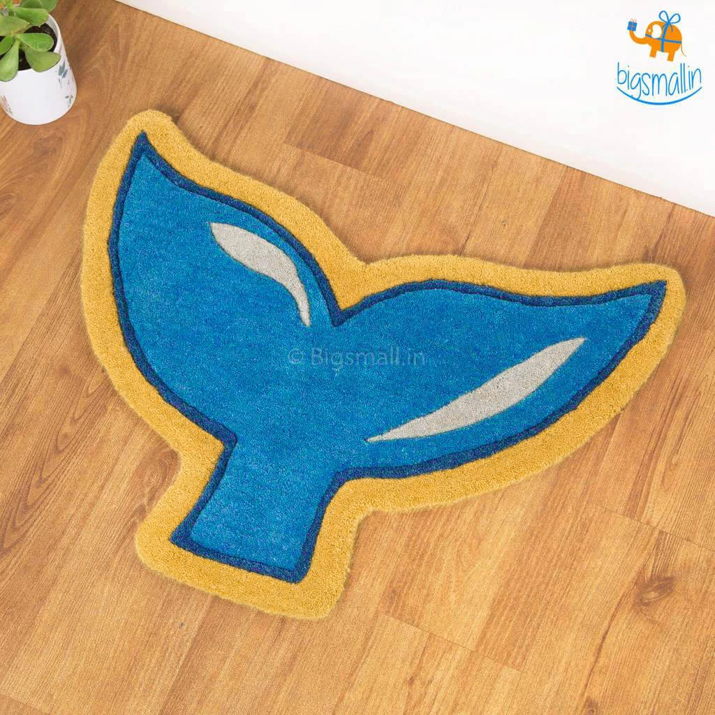 Rug Imitiyaz Mermaid Tail Rug All Of It