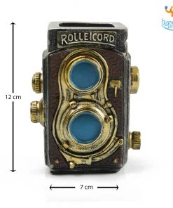 Vinny Y Vintage Camera Pen Holder