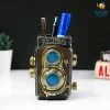 Vinny Y Vintage Camera Pen Holder