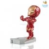 WowHeads Iron Man Bobblehead Mobile Stand (Hand-Painted)