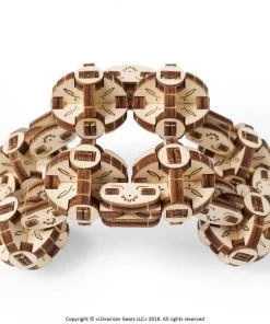 Ugears Flexi-Cubus Puzzle
