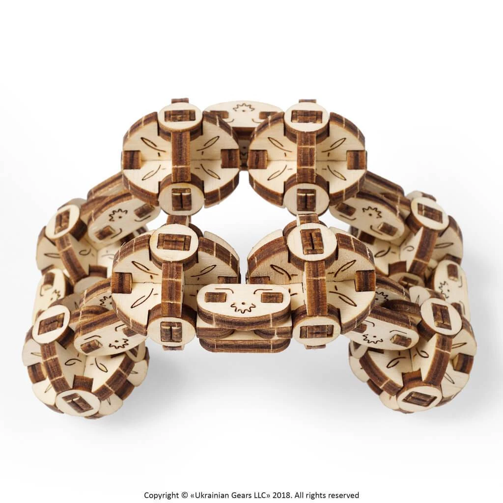 Ugears Flexi-Cubus Puzzle