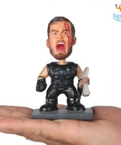 WowHeads Thor With Stormbreaker Bobblehead All Of It