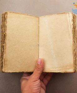 Ascetic Vintage Key Journal