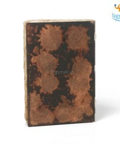 Ascetic Vintage Key Journal