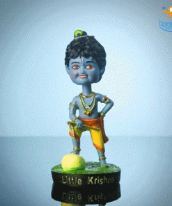 WowHeads Little Krishna Bobblehead