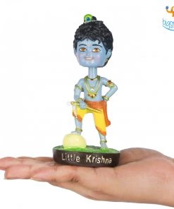 WowHeads Little Krishna Bobblehead