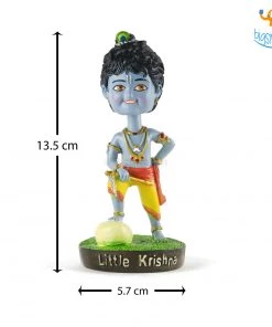 WowHeads Little Krishna Bobblehead