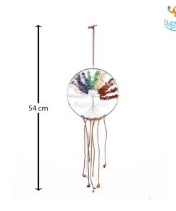 Bigsmall_hmk All Of It Tree Of Life Window Hanging