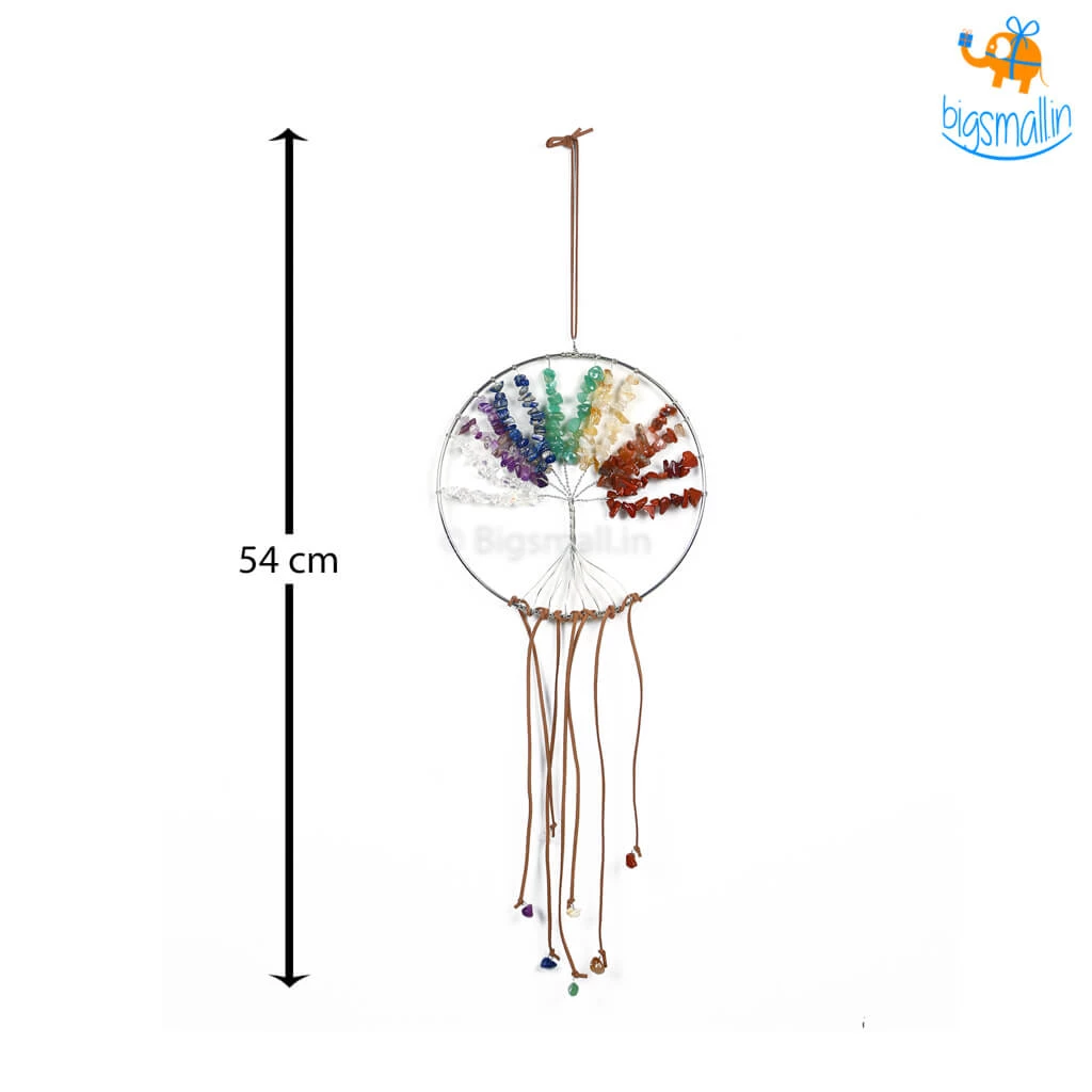 Bigsmall_hmk All Of It Tree Of Life Window Hanging