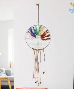 Bigsmall_hmk All Of It Tree Of Life Window Hanging