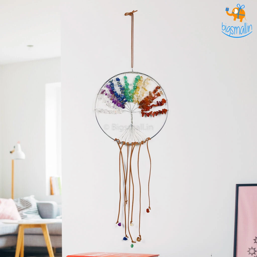 Bigsmall_hmk All Of It Tree Of Life Window Hanging