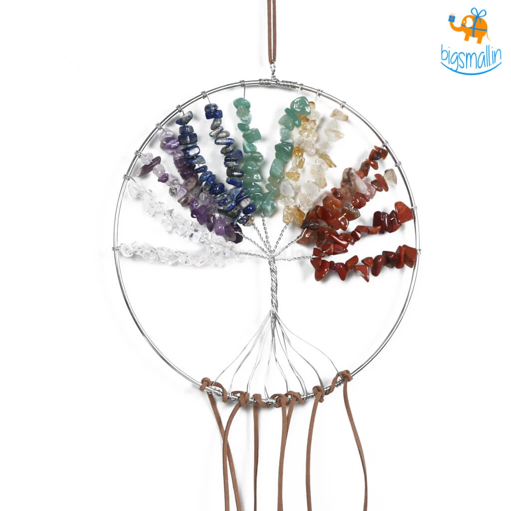 Bigsmall_hmk All Of It Tree Of Life Window Hanging