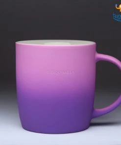 Artnery Matte Finish Ombre Colored Mug