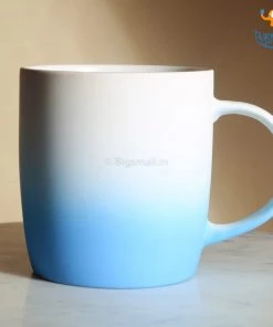 Artnery Matte Finish Ombre Colored Mug