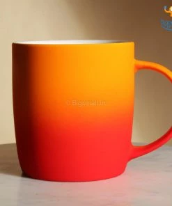 Artnery Matte Finish Ombre Colored Mug