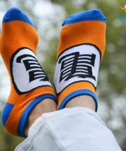 Bigsmall_hmk Dragon Ball Z Socks All Of It