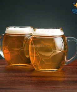 Devnow Father's Day Football Beer Mug