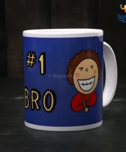 Krita & Penna Number 1 Brother Mug All Of It