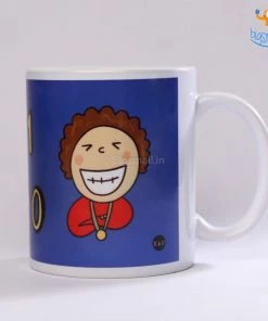 Krita & Penna Number 1 Brother Mug All Of It