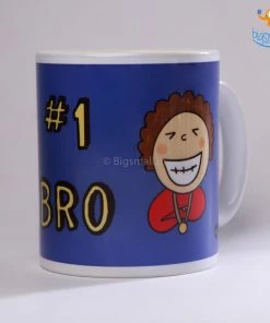 Krita & Penna Number 1 Brother Mug All Of It