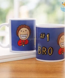 Krita & Penna Number 1 Brother Mug All Of It