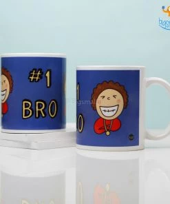 Krita & Penna Number 1 Brother Mug All Of It